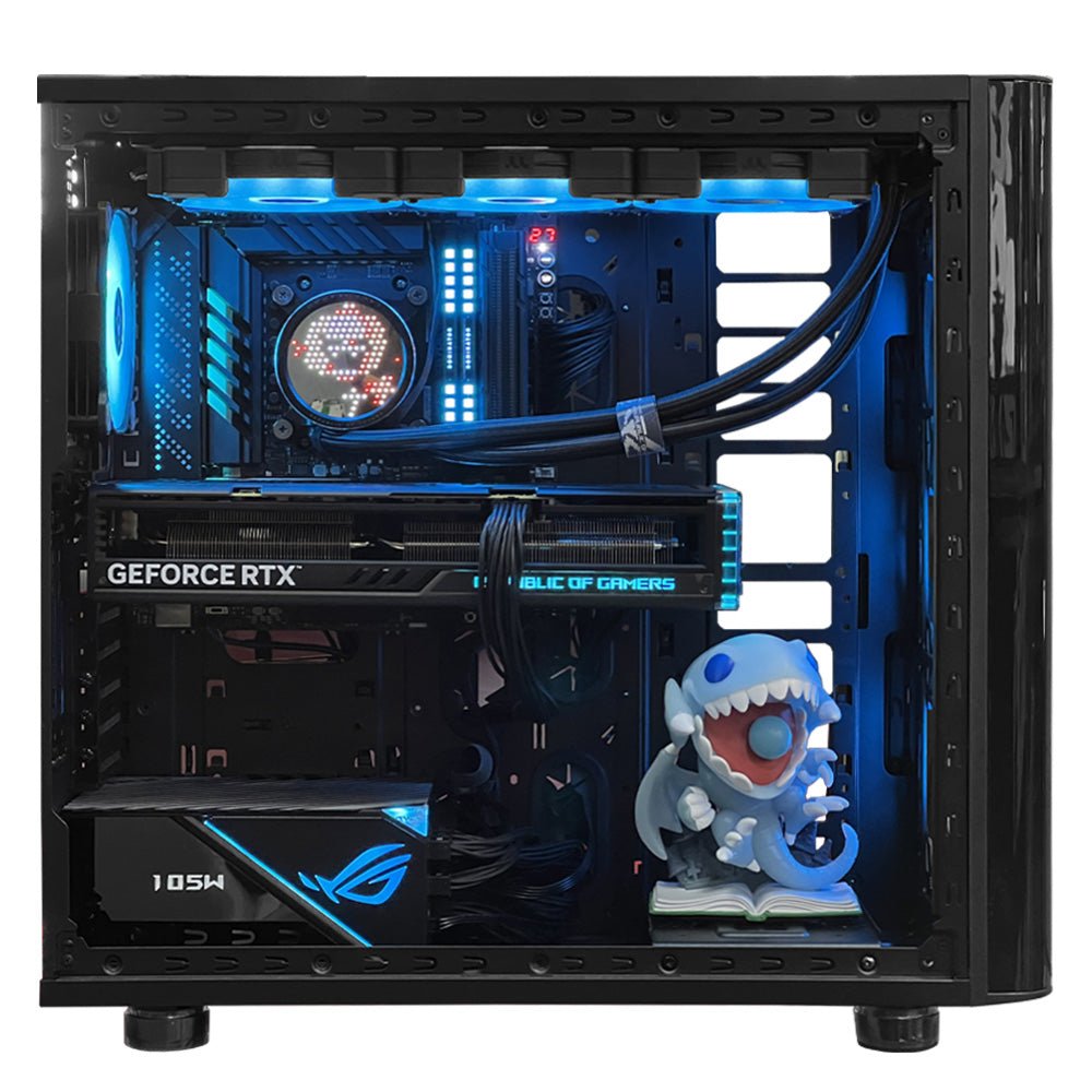 Blue-Eyes White Dragon Build | كمبيوتر التنين الأبيض أزرق العينين - Store 974 | ستور ٩٧٤