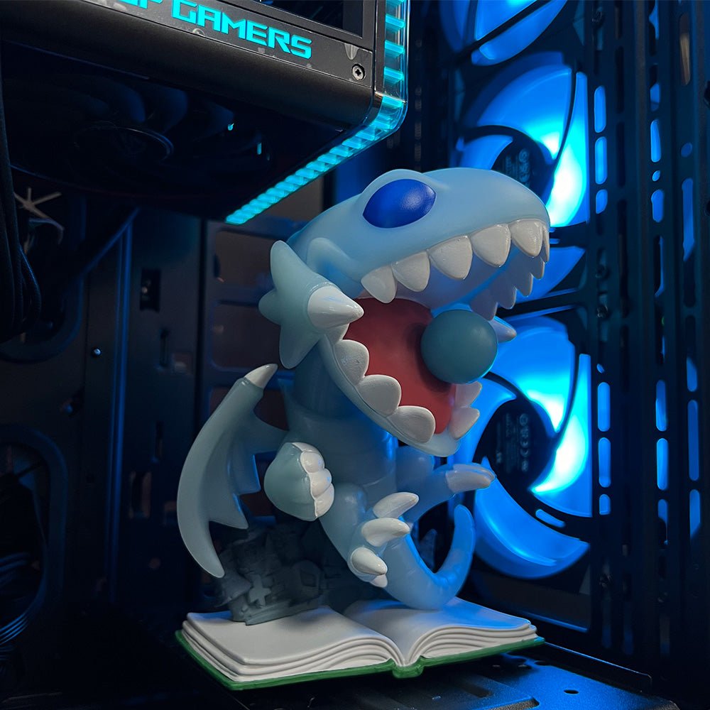 Blue-Eyes White Dragon Build | كمبيوتر التنين الأبيض أزرق العينين - Store 974 | ستور ٩٧٤