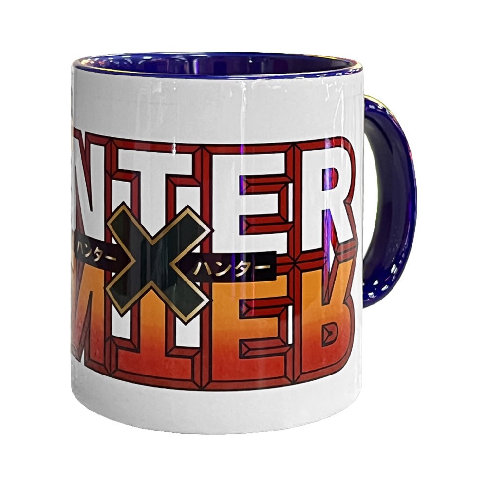 HunterXHunter: Killua and Gon Mug - كأس - Store 974 | ستور ٩٧٤