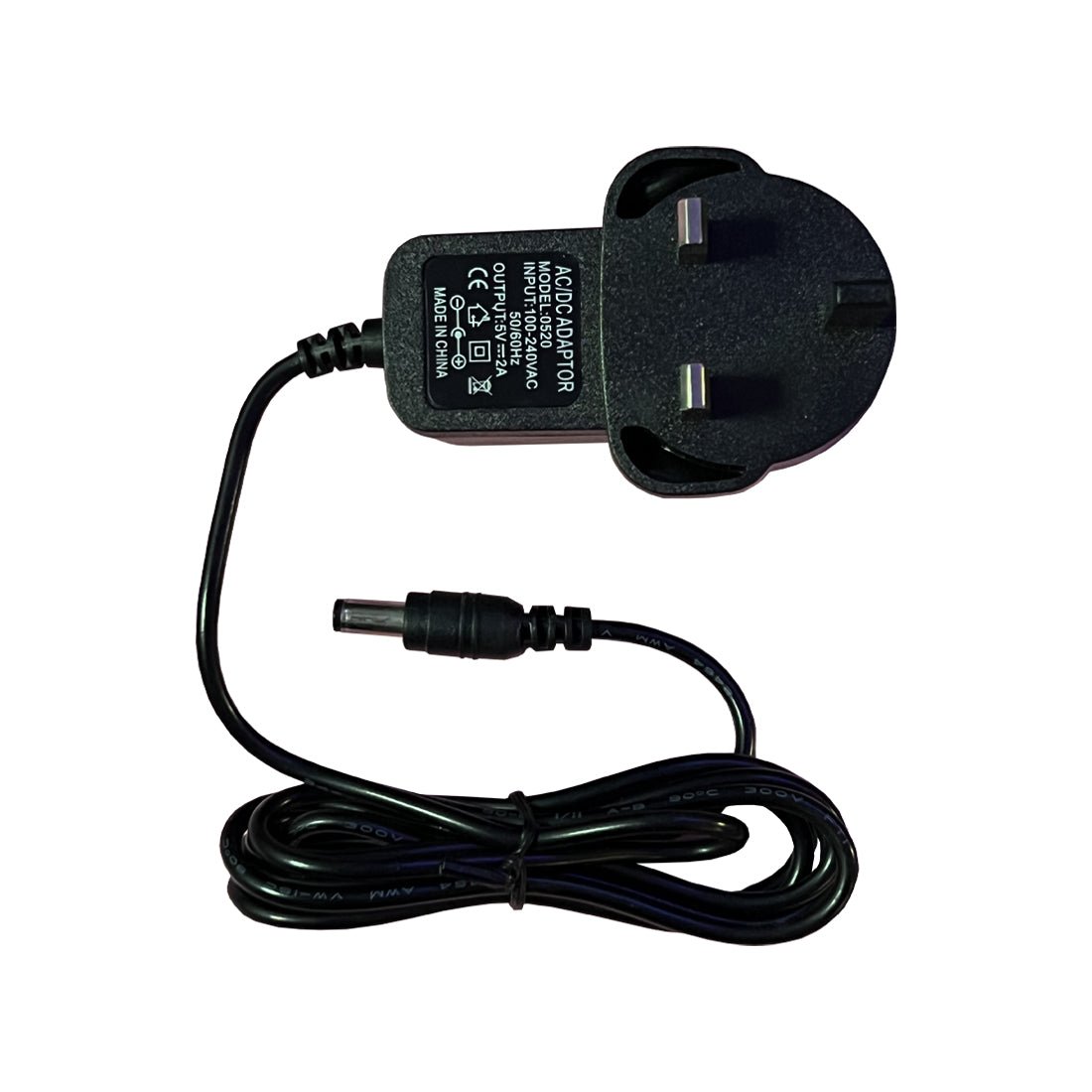 Creator Space 5V 2A Power Adapter - ملحقات الإلكترونيات - Store 974 | ستور ٩٧٤