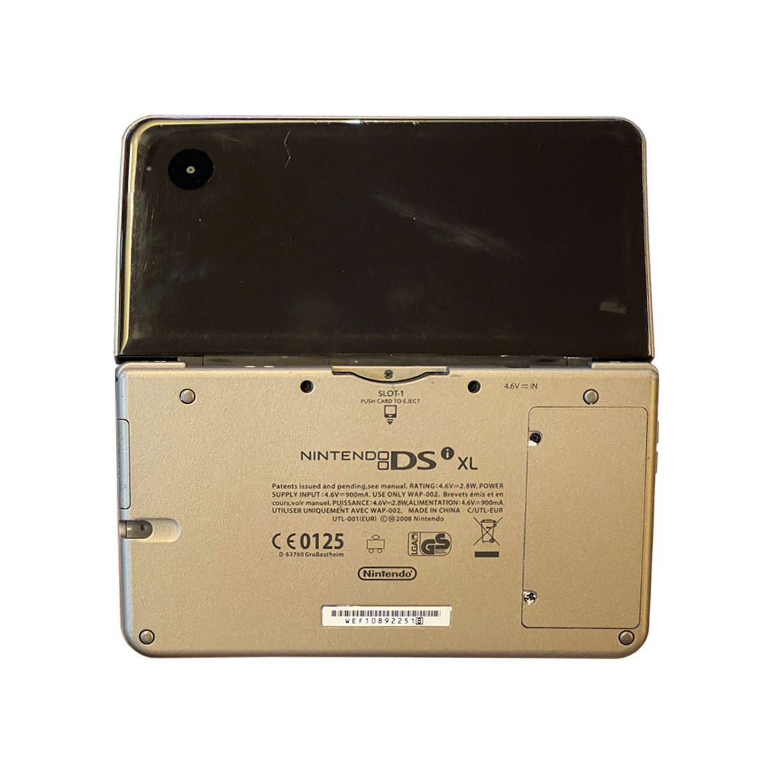 (Pre-Owned) Nintendo DSi XL Console - نينتندو مستعمل - Store 974 | ستور ٩٧٤