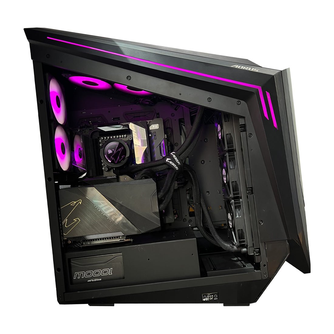 Pre-Owned) Gaming PC Intel Core i7-12700k w/ Gigabyte AORUS RTX 3090 –  Store 974 | ستور ٩٧٤