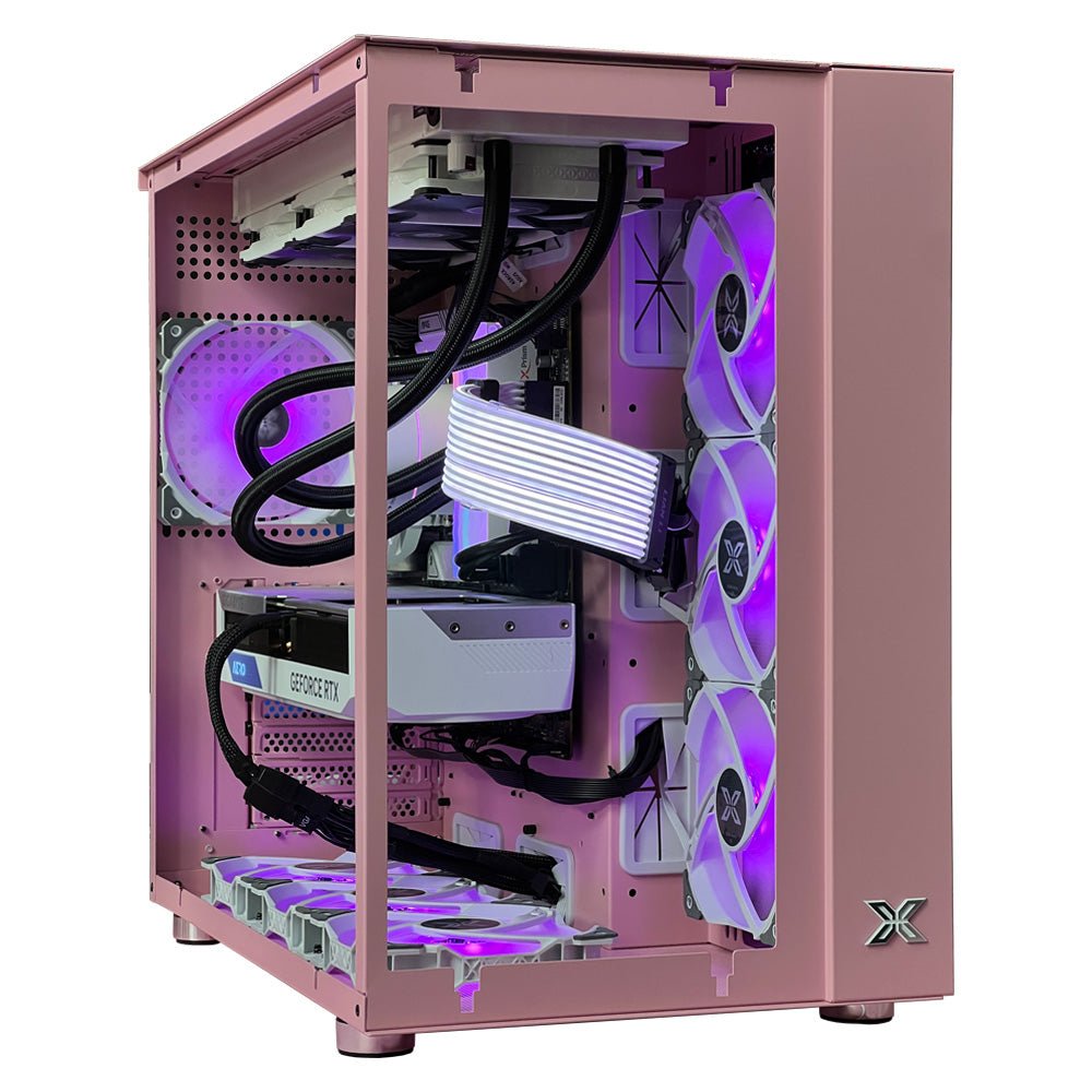 The Pink Panther Build | كمبيوتر الفهد الوردي - Store 974 | ستور ٩٧٤
