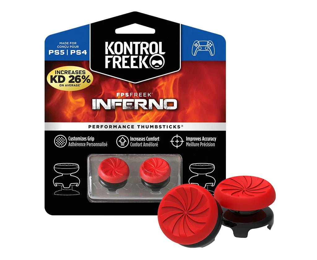 kontrolfreek fps freek inferno - أك سستور kontrolfreek fps freek inferno - أك سستور