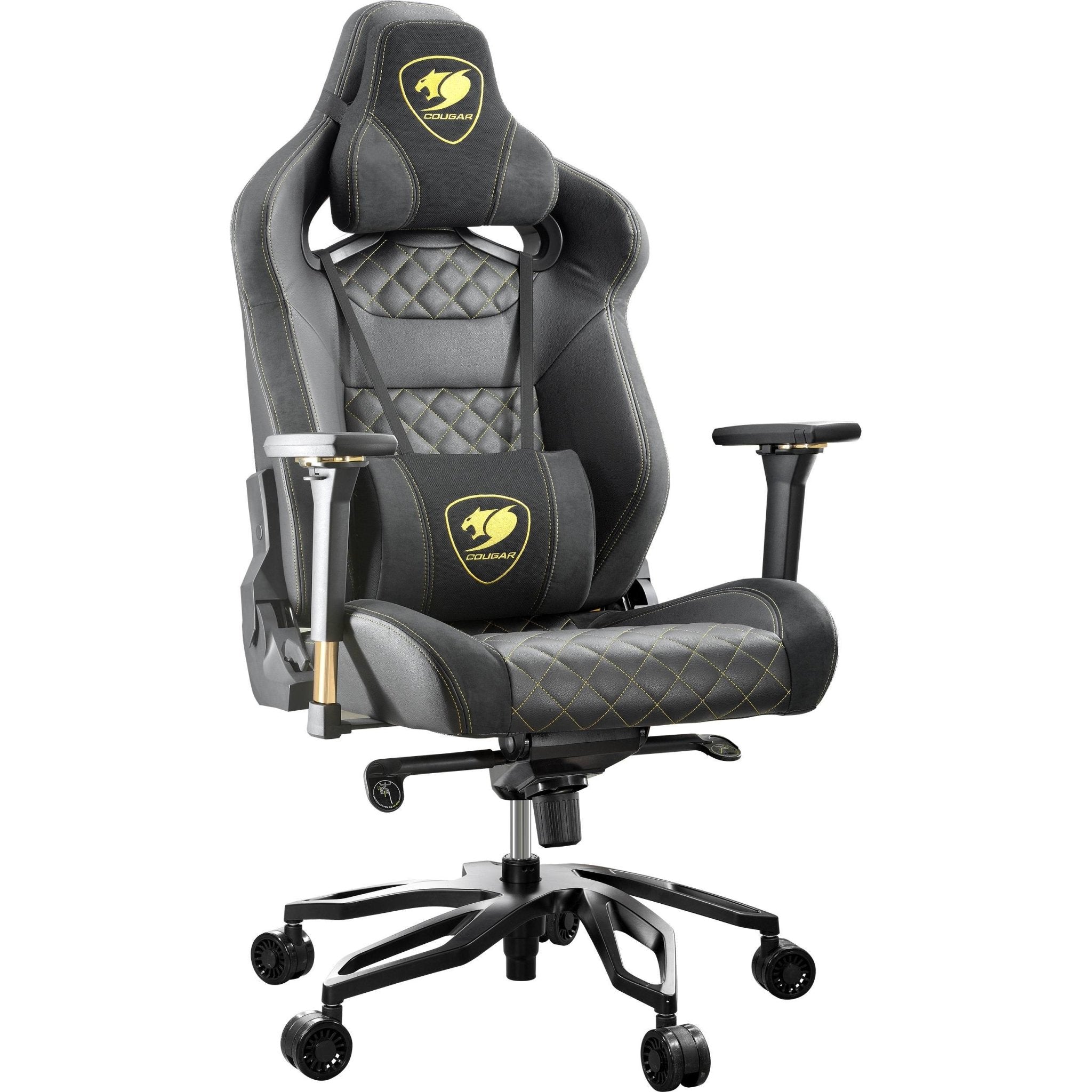 Cougar Armor Titan Pro Series Gaming Chair - Royal Edition - Store 974 | ستور ٩٧٤