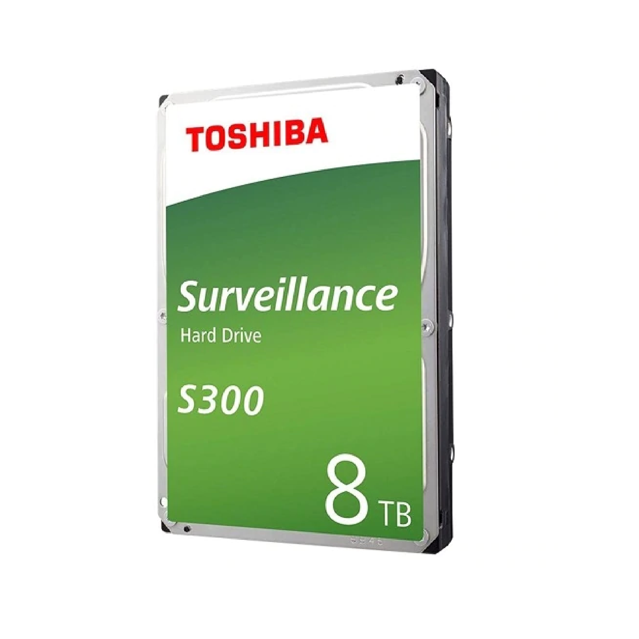 Toshiba S300 8TB مراقبة 3.5 Toshiba S300 8TB مراقبة 3.5