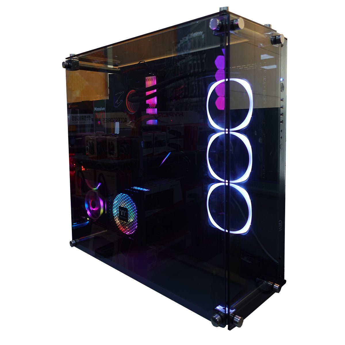 Corsair Ryzen 3950x Rtx 2080 Ti 新品ケースゲーミングPC RTX2080Ti