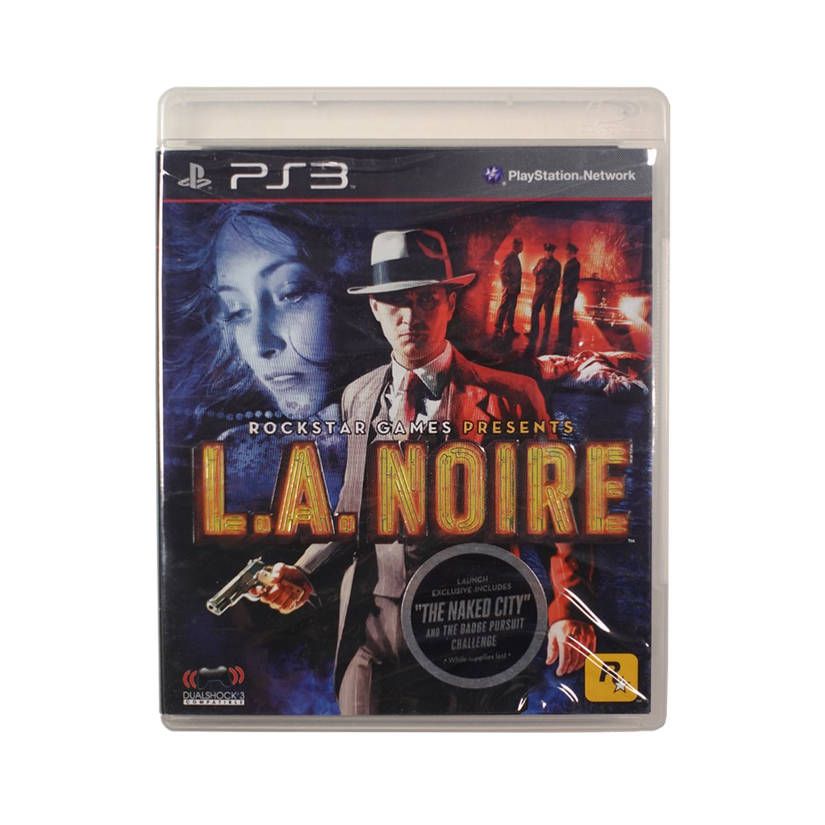 (Pre-Owned) L.A.Noire - PS3 - Store 974 | ستور ٩٧٤