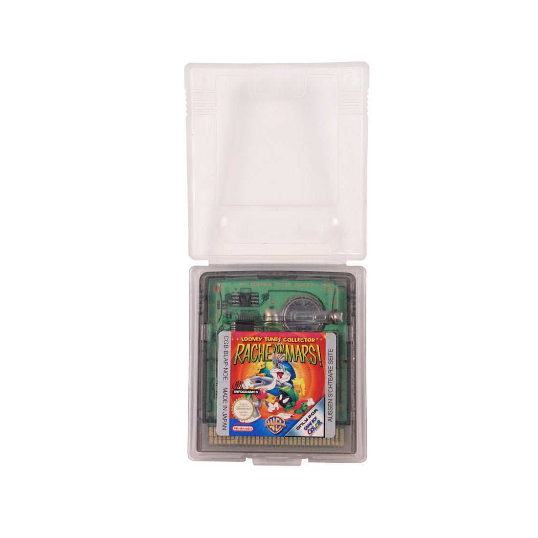 (Pre-Owned) Loony Tunes German Edition - Gameboy Classic - Store 974 | ستور ٩٧٤