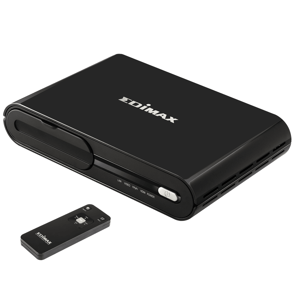 Edimax Digital Network Media Adapter EDMA-2000 - Store 974 | ستور ٩٧٤