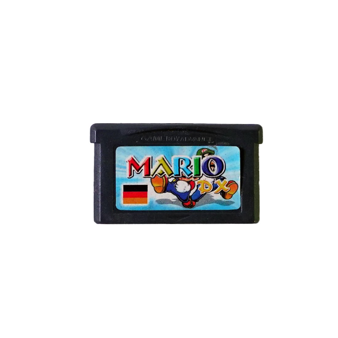 (Pre-Owned) Mario DX Game - Gameboy Advance - ريترو - Store 974 | ستور ٩٧٤