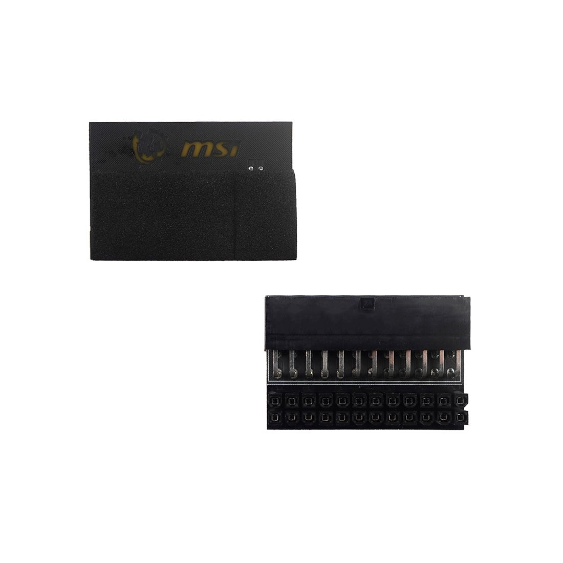24 Pin ATX Motherboard Plug - MSI - مقبس - Store 974 | ستور ٩٧٤