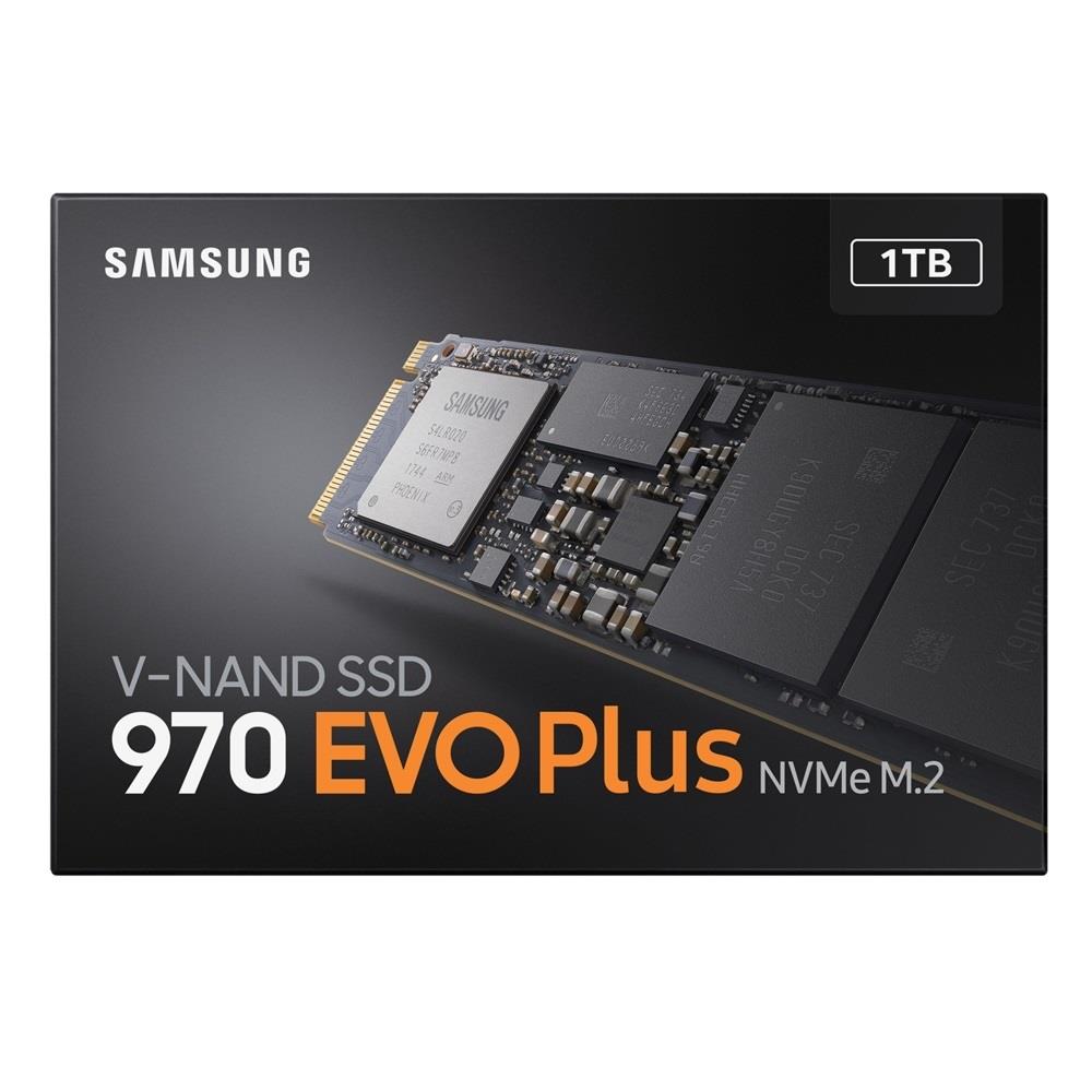 Samsung 970 EVO Plus 1TB M.2 2280 NVMe SSD - Store 974 | ستور ٩٧٤
