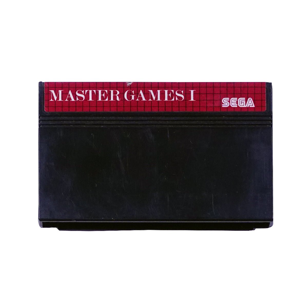 (Pre-Owned) Master Games I - Sega Master Game - ريترو - Store 974 | ستور ٩٧٤