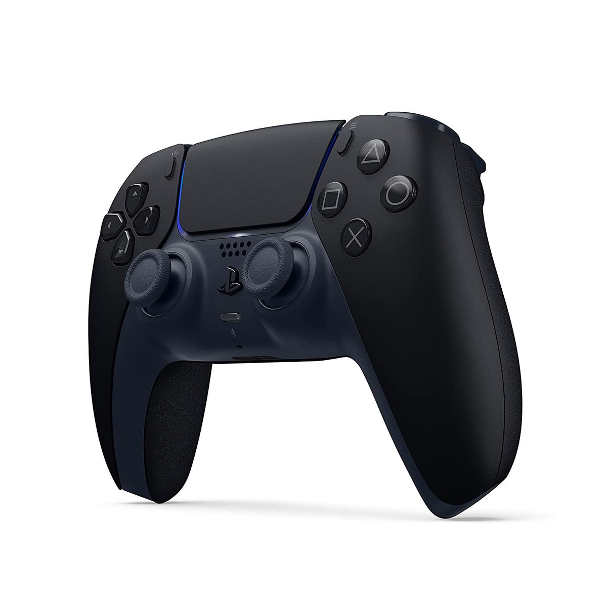 Sony PlayStation 5 DualSense Wireless Controller - Black - وحدة تحكم Sony PlayStation 5 DualSense Wireless Controller - Black - وحدة تحكم