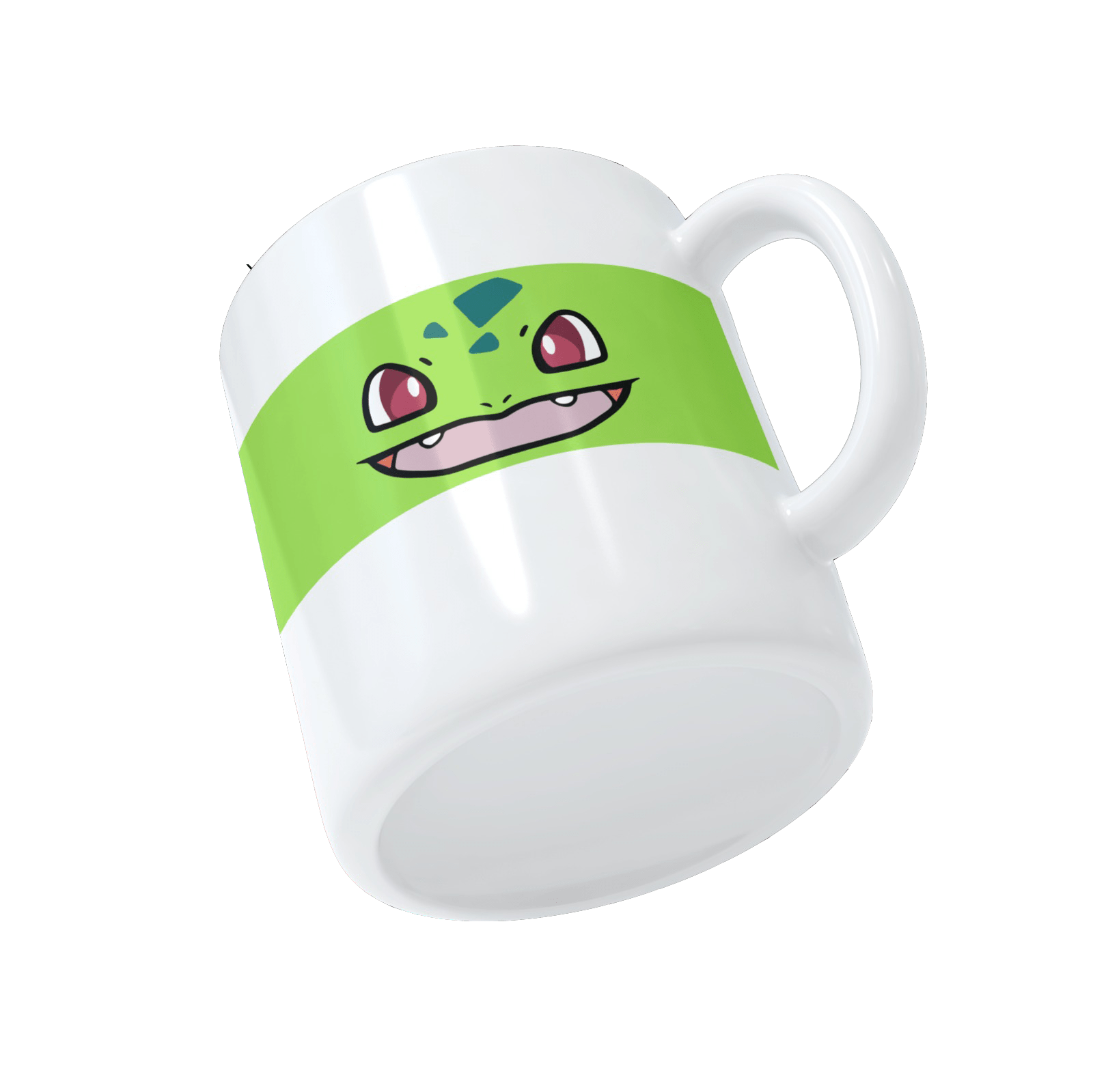 Paperboi Bulbasaur Mug - كوب Paperboi Bulbasaur Mug - كوب