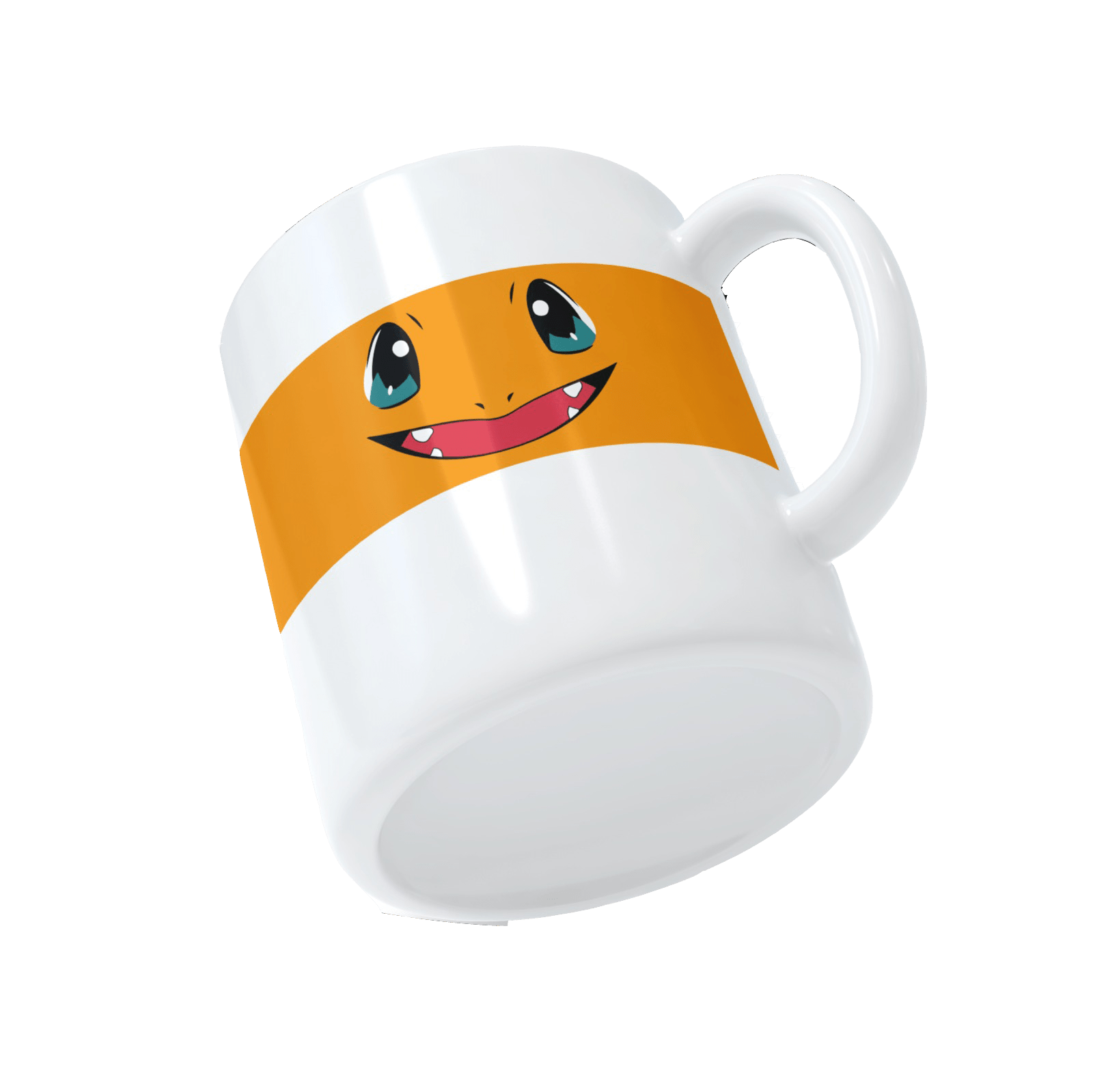 Paperboi Charmander Mug - كوب Paperboi Charmander Mug - كوب