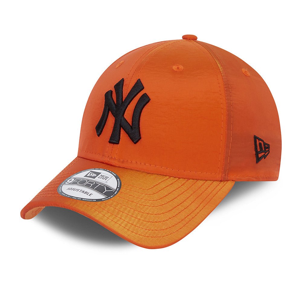 New Era Hypertone New York Yankees Cap - Orange - قبعة - Store 974 | ستور ٩٧٤