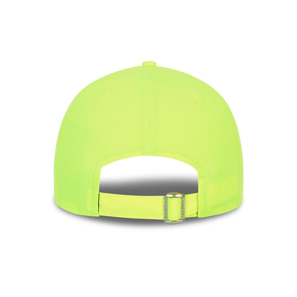 New Era Men's New York Yankees Cap - Bright Neon - قبعة - Store 974 | ستور ٩٧٤