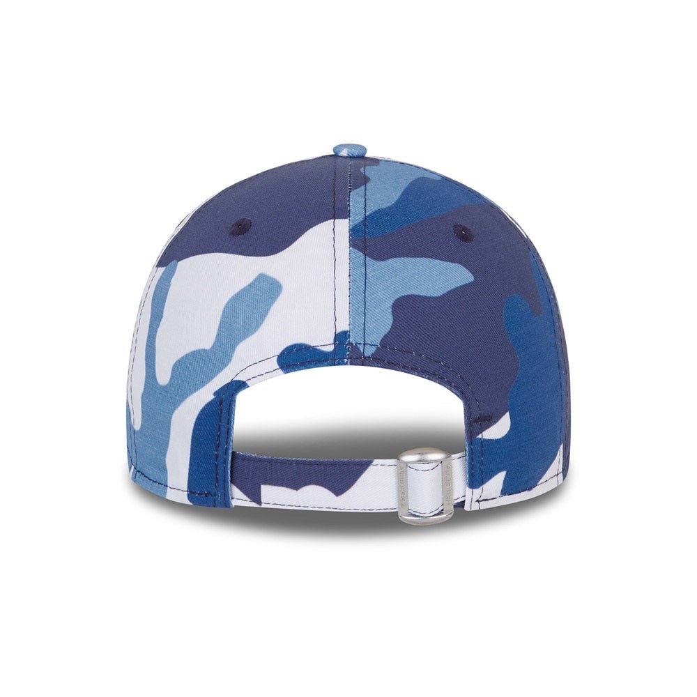 New Era Camo Pack New York Yankees Cap - Navy - قبعة - Store 974 | ستور ٩٧٤
