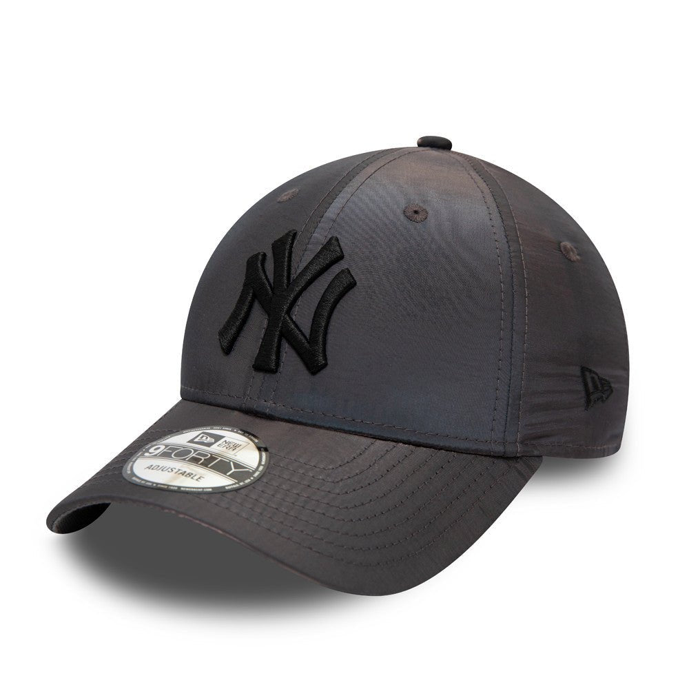New Era Hypertone New York Yankees Cap - Black - قبعة - Store 974 | ستور ٩٧٤
