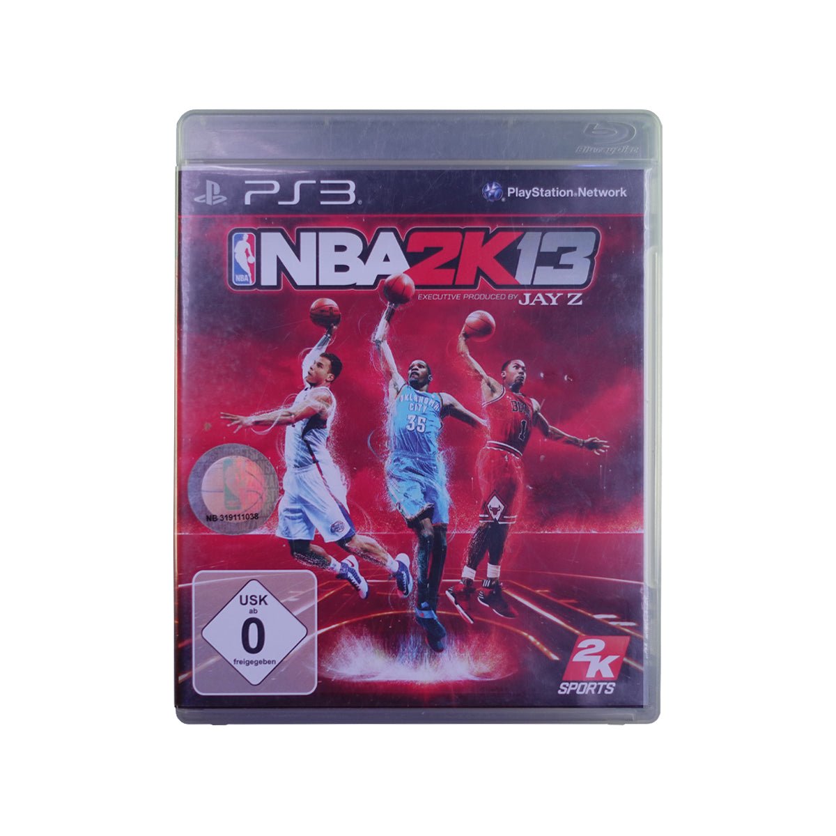 (Pre-Owned) NBA 2K13 - PlayStation 3 - ريترو - Store 974 | ستور ٩٧٤
