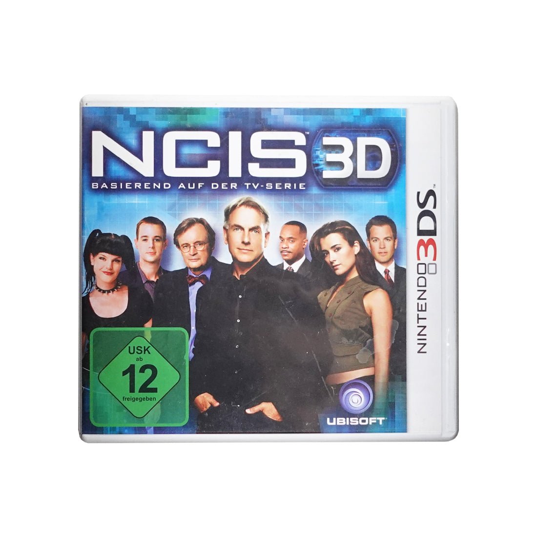 (Pre-Owned) NCIS - Nintendo 3DS - Store 974 | ستور ٩٧٤