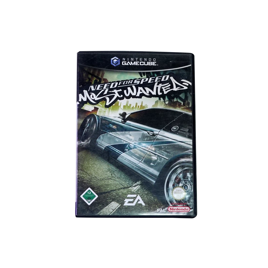 (Pre-Owned) Need for Speed: Most Wanted Game - GameCube - ريترو - Store 974 | ستور ٩٧٤