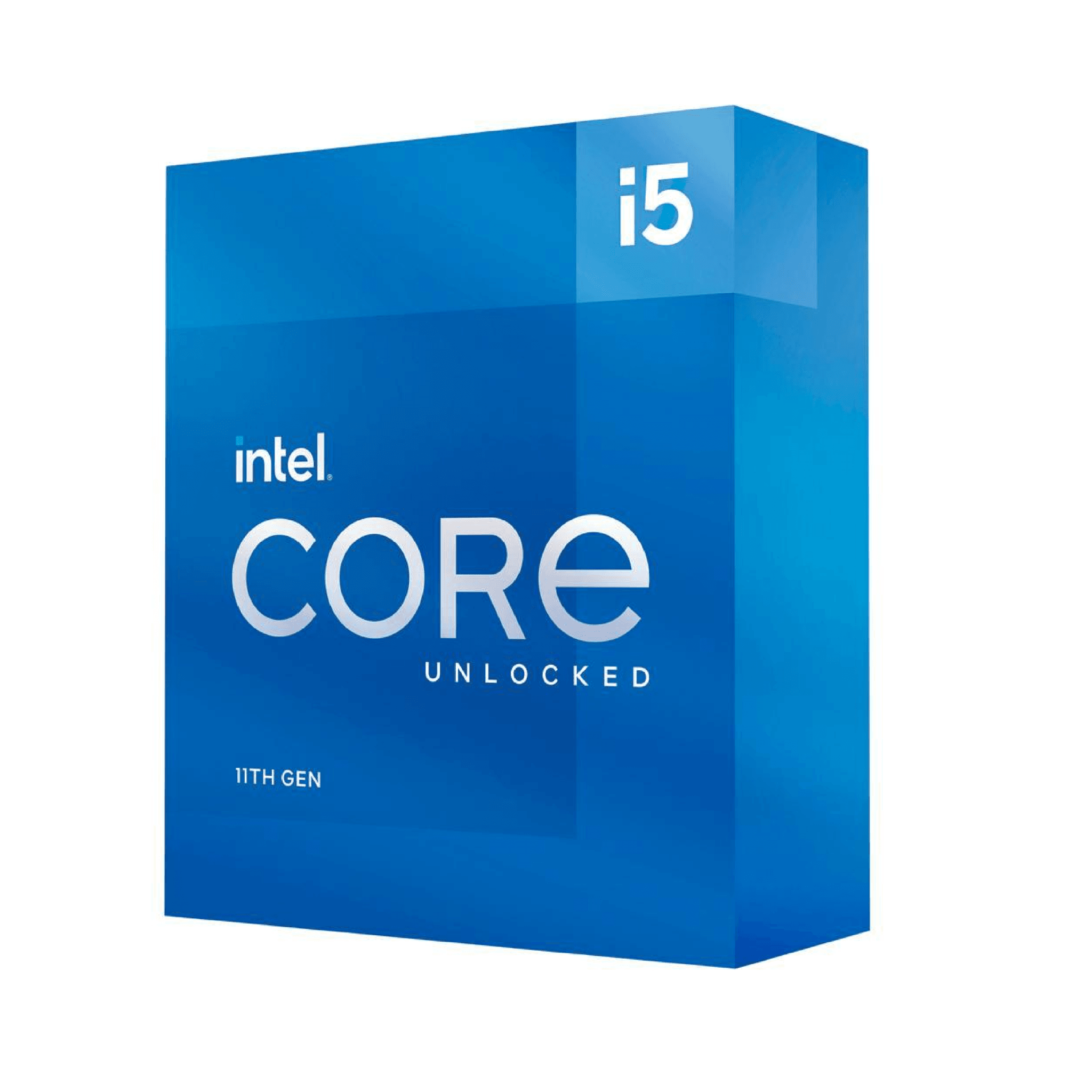Intel Core i5-11600K 3.9GHz LGA1200 CPU - Store 974 | ستور ٩٧٤