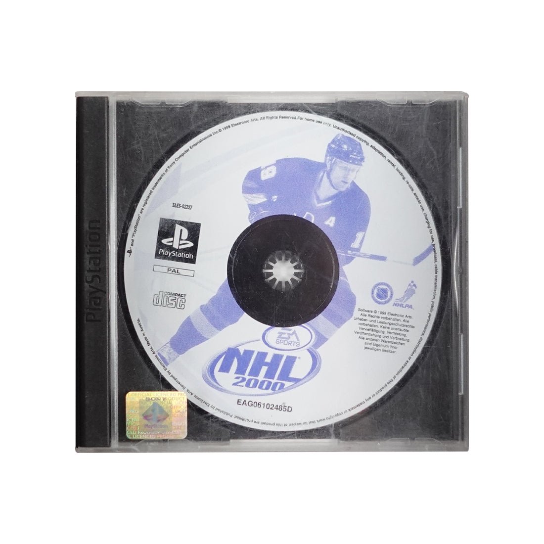 (Pre-Owned) NHL 2000 - PlayStation 1 - Store 974 | ستور ٩٧٤