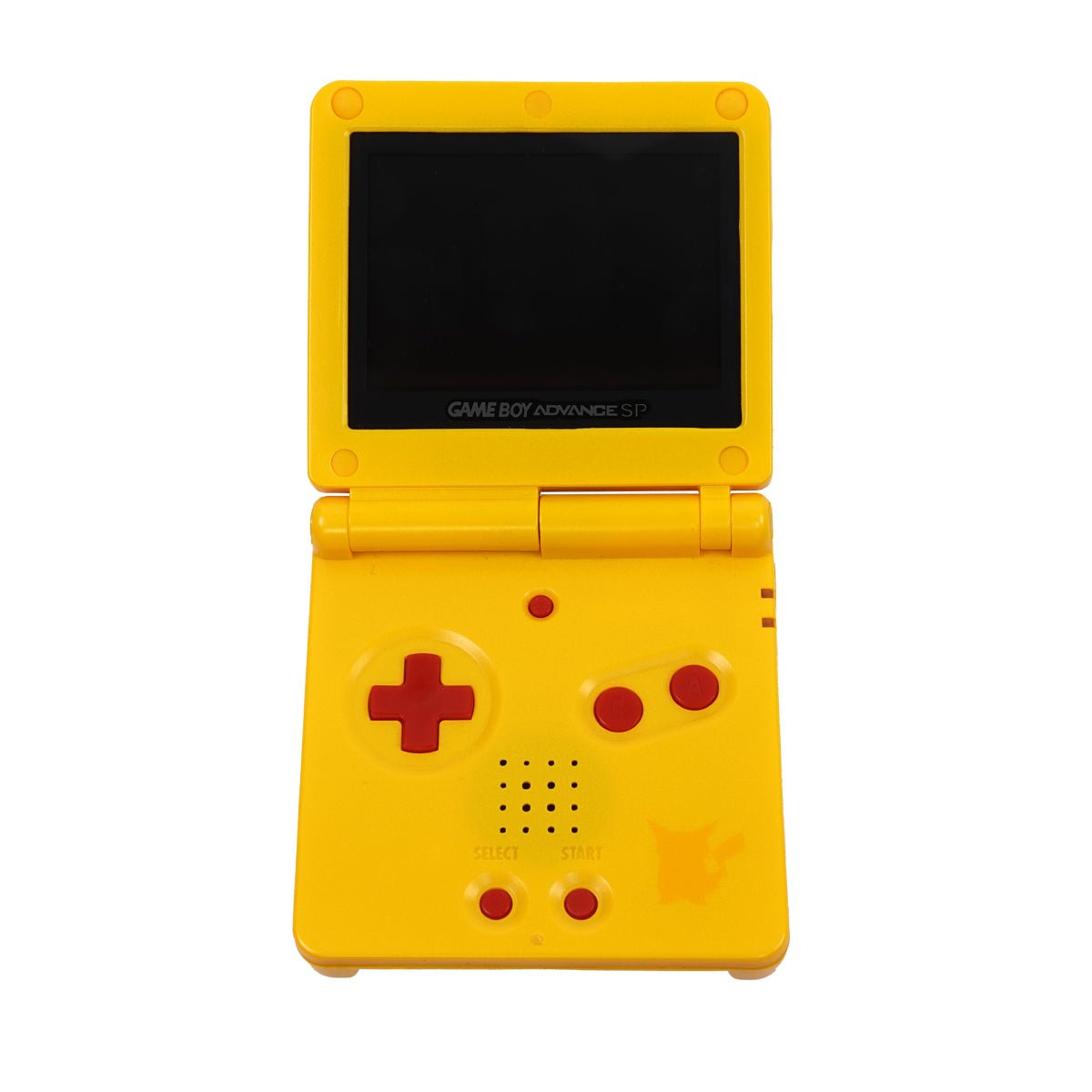 (Pre-Owned) Nintendo Game Boy Advance SP Console - Pikachu Limited Edition - ريترو - Store 974 | ستور ٩٧٤