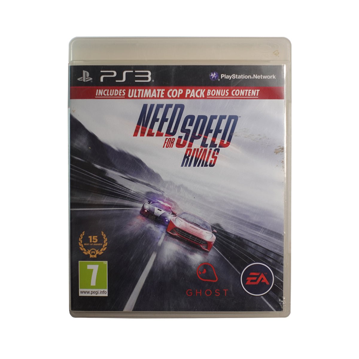 (Pre-Owned) Need for Speed: Rivals - PS3 - Store 974 | ستور ٩٧٤