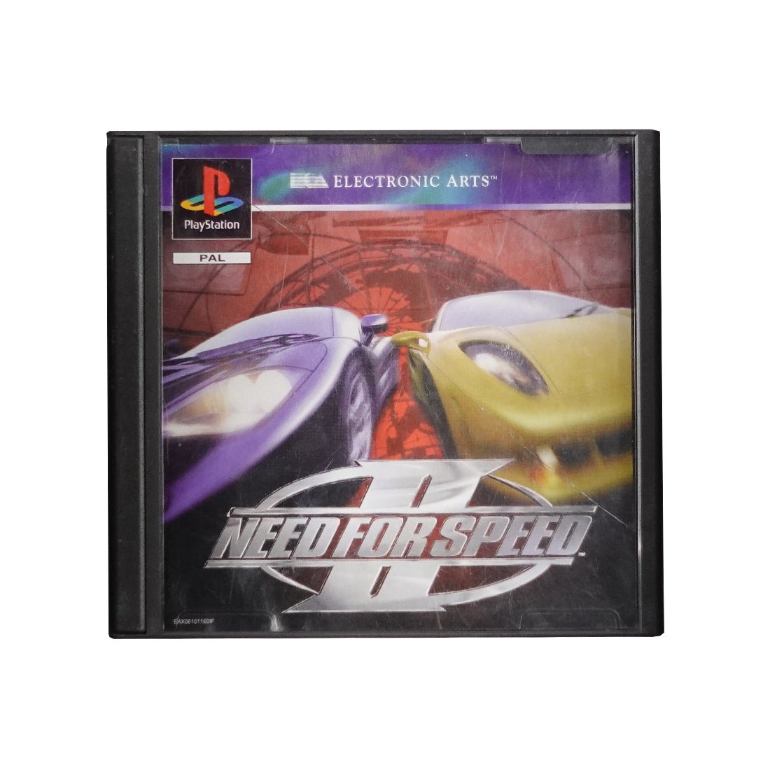 (Pre-Owned) Need For Speed II - PlayStation 1 - Store 974 | ستور ٩٧٤