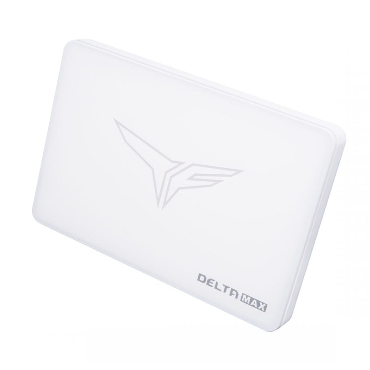Team Group T-Force Delta MAX 1TB White Edition SSD - Store 974 | ستور ٩٧٤