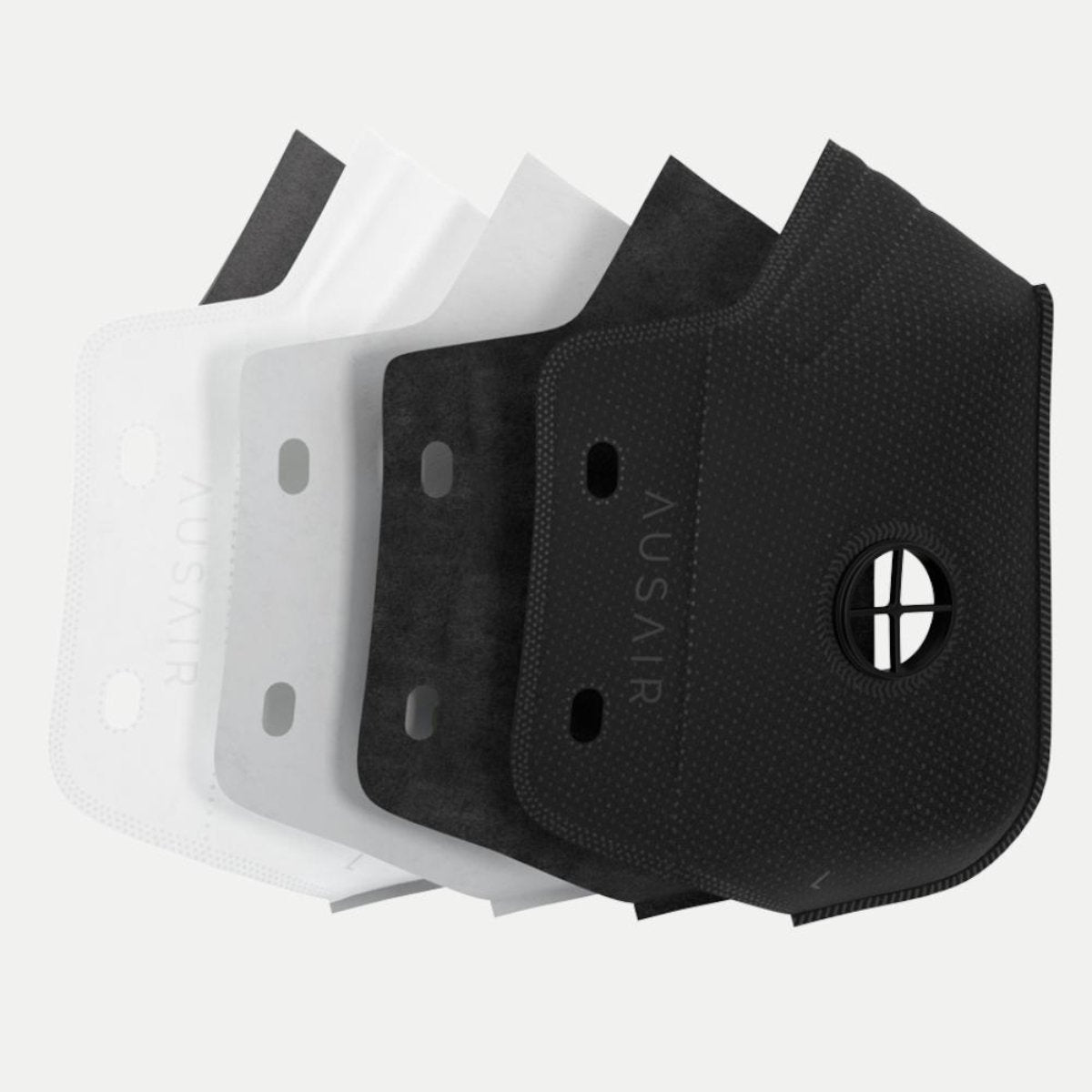 AusAir 4 Pack Blank Filter-Large - فلتر قناع AusAir 4 Pack Blank Filter-Large - فلتر قناع