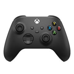 جهاز التحكم اللاسلكي من Microsoft Xbox-Black