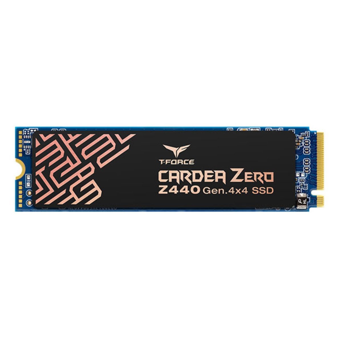 Team Group T-Force Cardea Zero Z440 2TB Internal PCI-E M.2 Gen4x4 SSD - Store 974 | ستور ٩٧٤