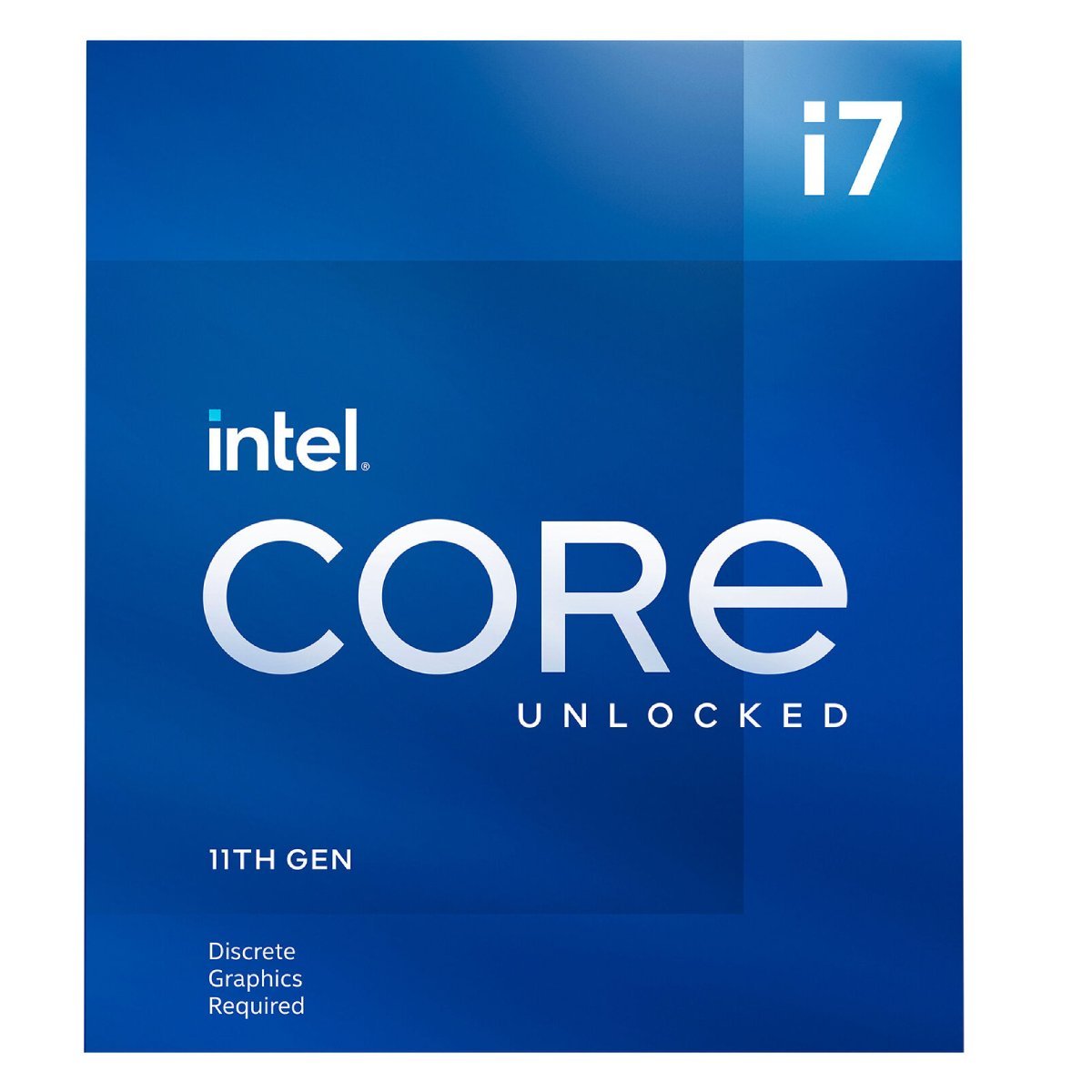 Intel Core i7-11700KF, 3.6GHZ LGA 1200 Processor - Store 974 | ستور ٩٧٤