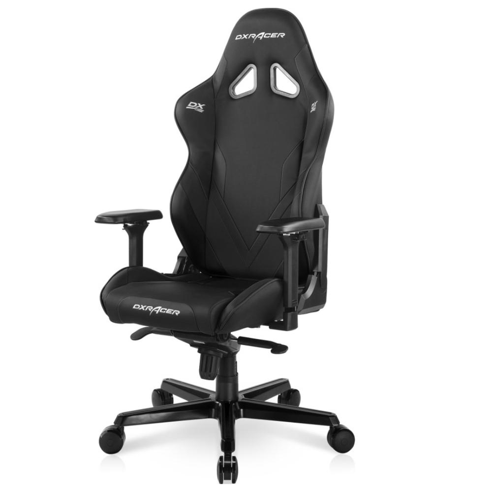 DXRacer G-Series Gaming Chair - Black - Store 974 | ستور ٩٧٤
