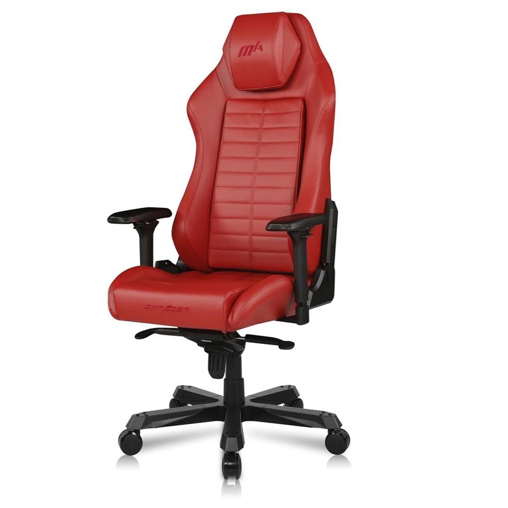 DXRacer Master Series Gaming Chair - Red - Store 974 | ستور ٩٧٤