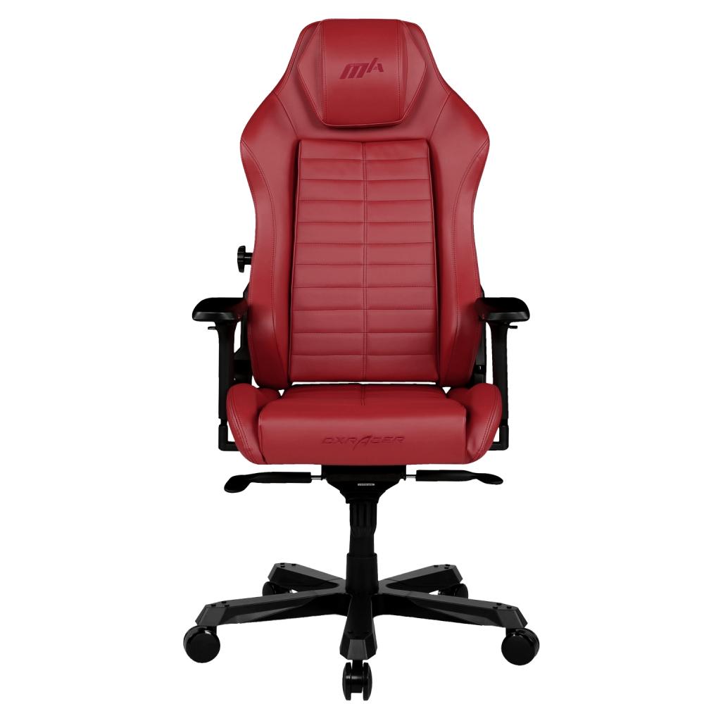 DXRacer Master Series Gaming Chair - Red - Store 974 | ستور ٩٧٤