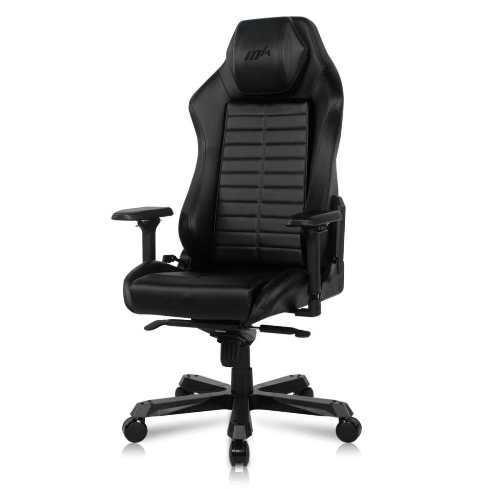 Dxracer black deals chair