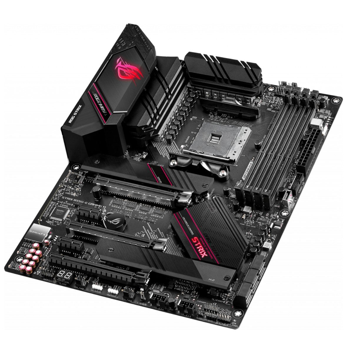 Asus ROG STRIX B550-E AMD AM4 ATX Gaming Motherboard - Store 974 | ستور ٩٧٤