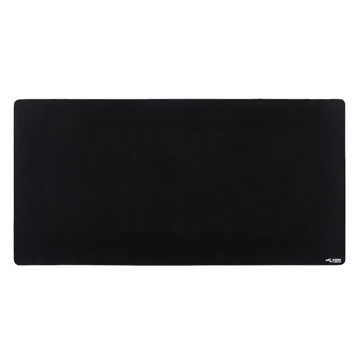 Glorious 3XL Extended Gaming Mouse Pad 24x48 Black - Store 974 | ستور ٩٧٤