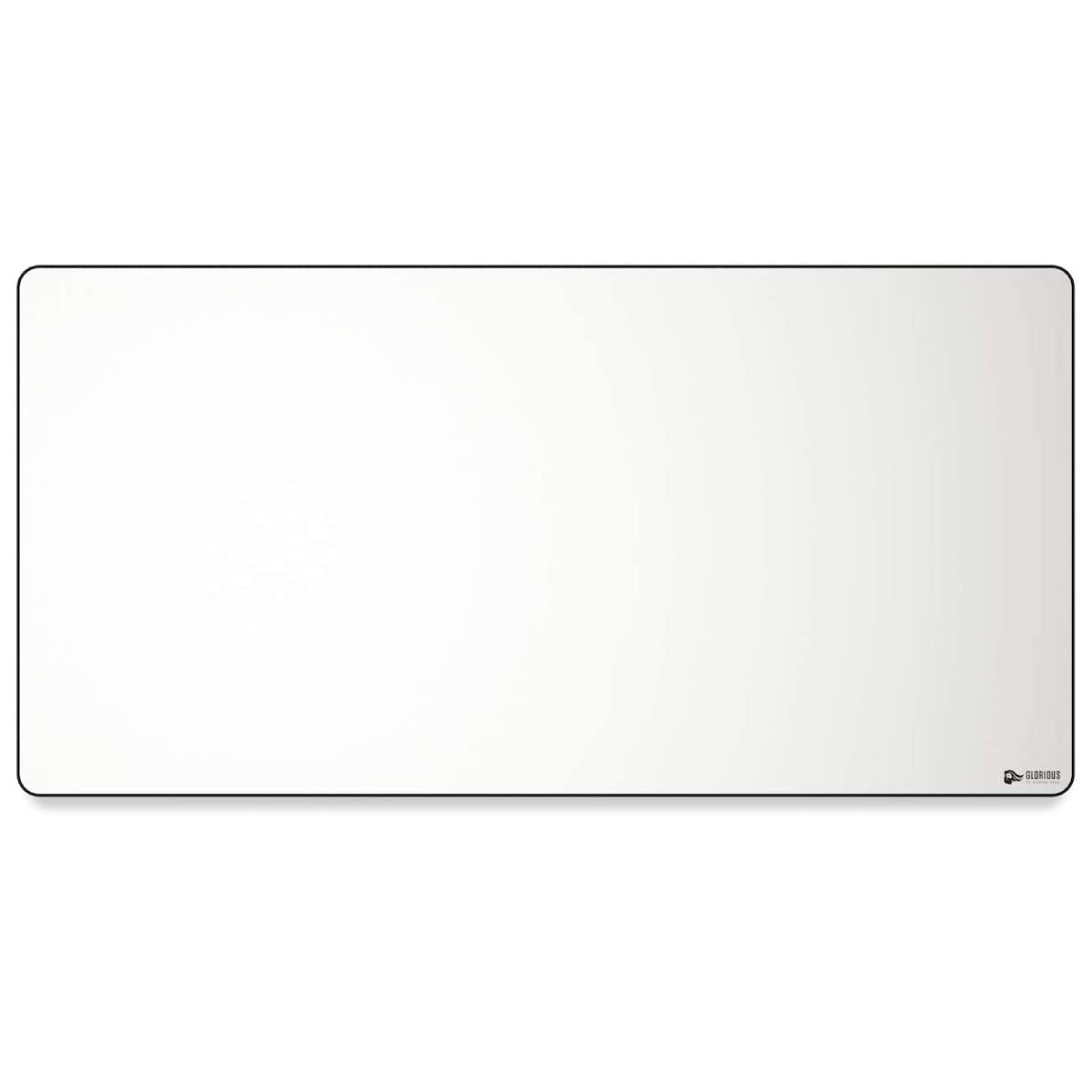 Glorious XXL Extended Gaming Mouse Pad - White - Store 974 | ستور ٩٧٤