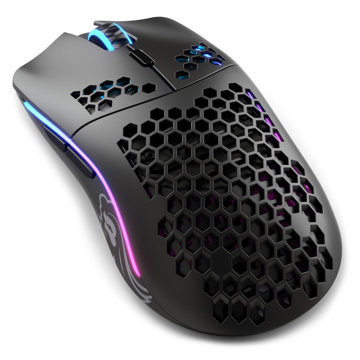 Glorious Gaming Model O Wireless Mouse - Matte Black - Store 974 | ستور ٩٧٤