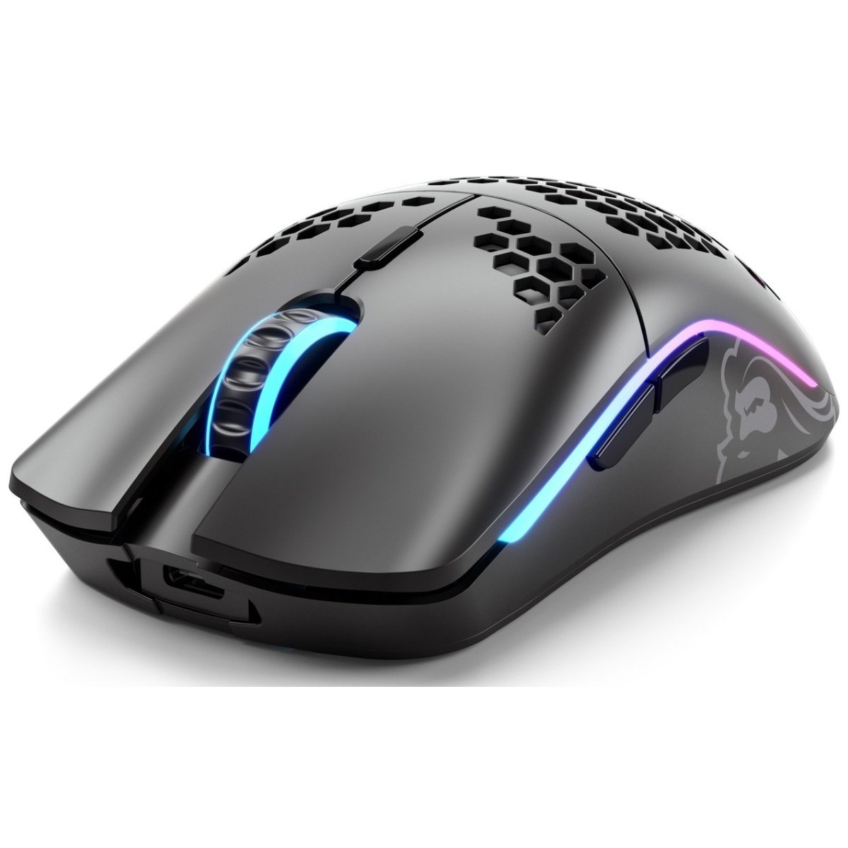 Glorious Gaming Model O Wireless Mouse - Matte Black - Store 974 | ستور ٩٧٤