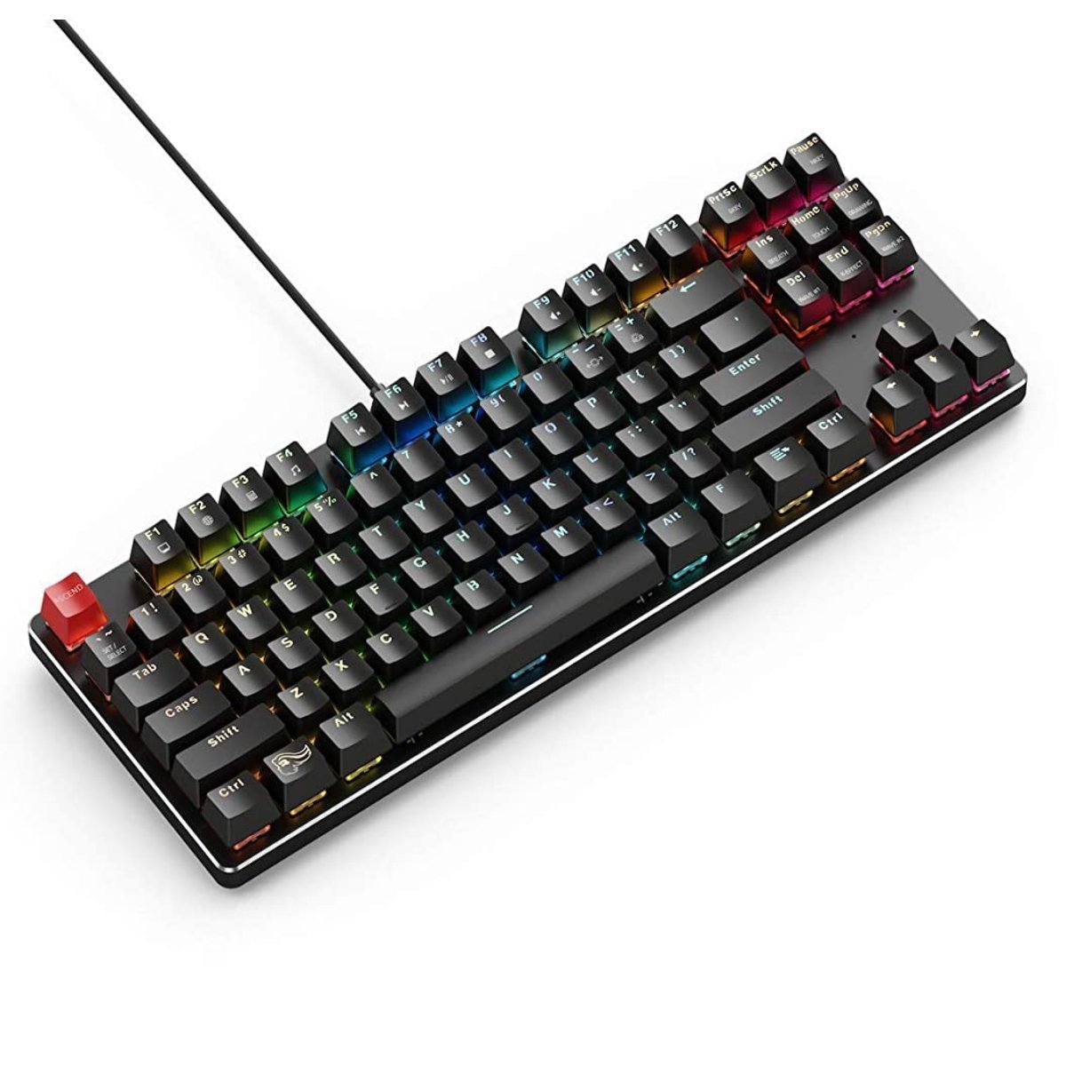 Glorious Modular Mechanical Gaming Keyboard - Cherry MX Brown - Store 974 | ستور ٩٧٤