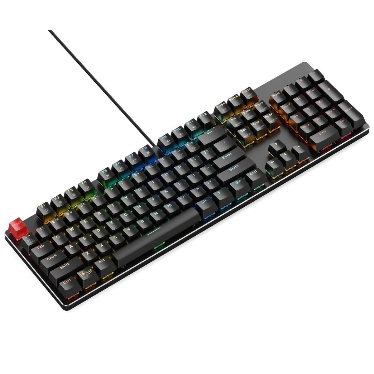 Glorious Modular Mechanical Gaming Keyboard - Full Size - Cherry MX Brown - Store 974 | ستور ٩٧٤