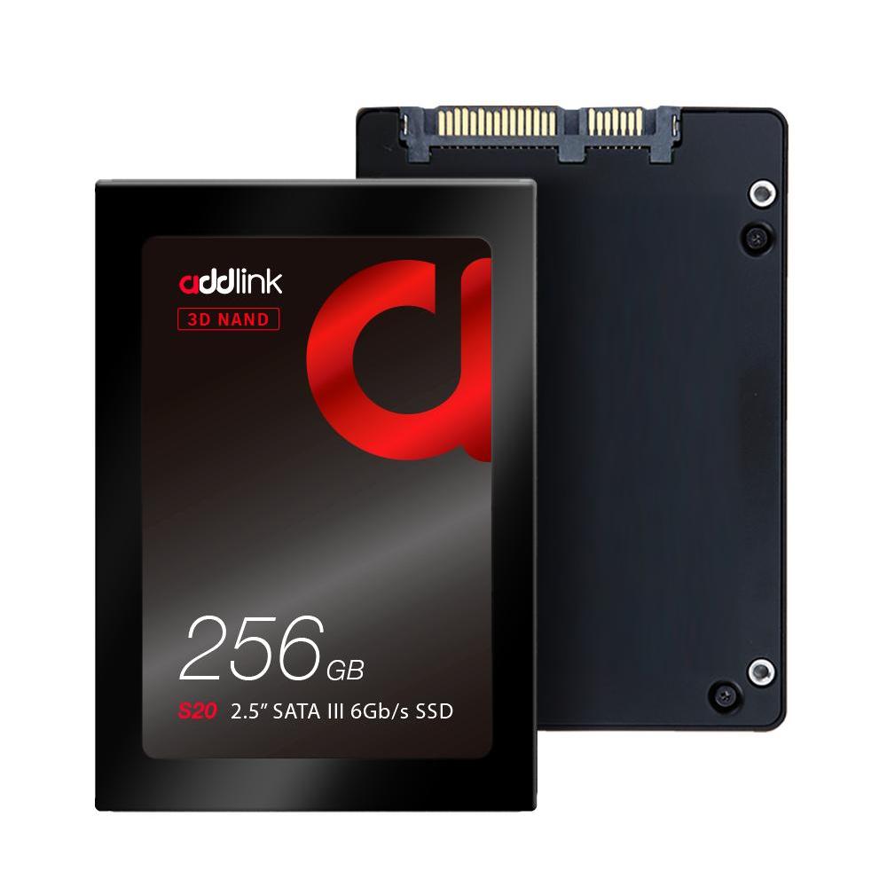 Sata Iii Is Addlink Ssd Good Addlink S20 256GB 3D NAND Inch SATA